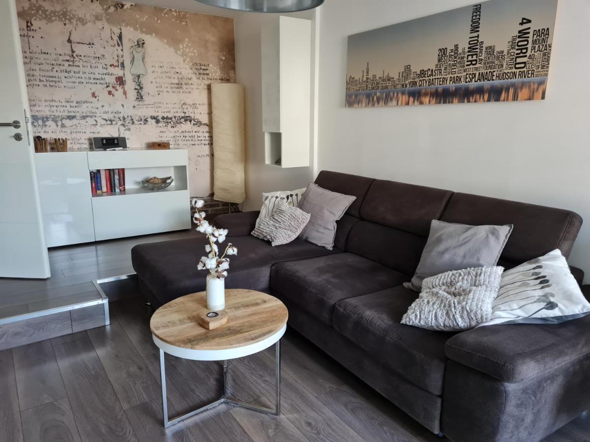 Familie Jonas Apartman Schweich Kültér fotó
