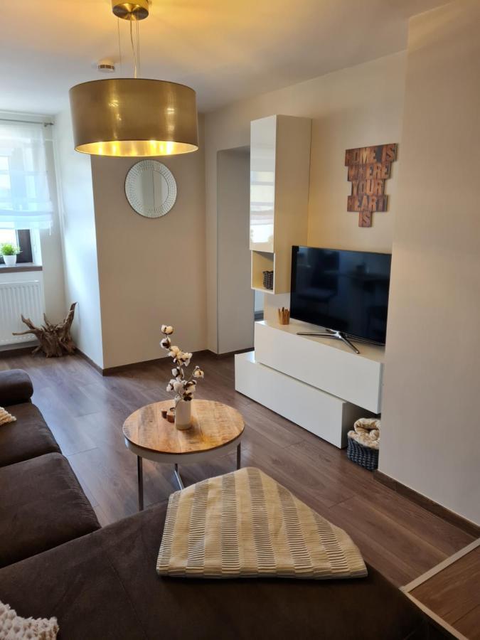 Familie Jonas Apartman Schweich Kültér fotó