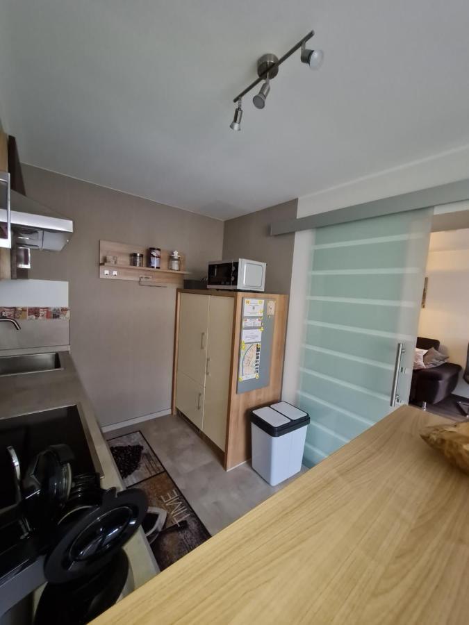 Familie Jonas Apartman Schweich Kültér fotó