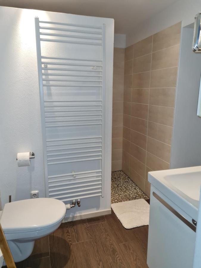 Familie Jonas Apartman Schweich Kültér fotó