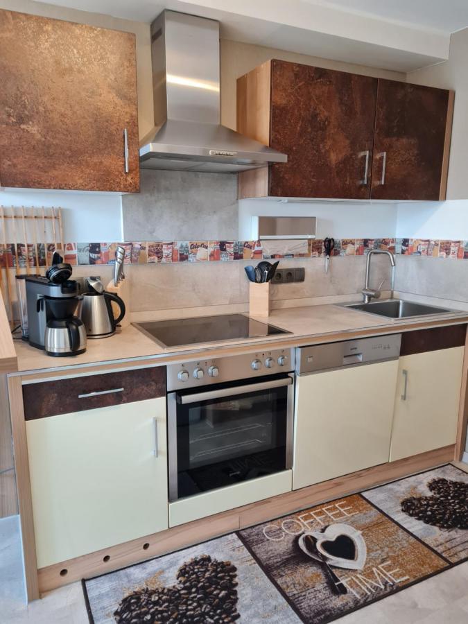 Familie Jonas Apartman Schweich Kültér fotó