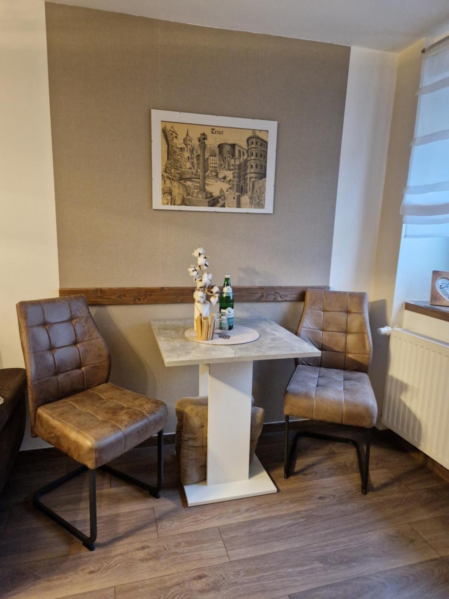 Familie Jonas Apartman Schweich Kültér fotó