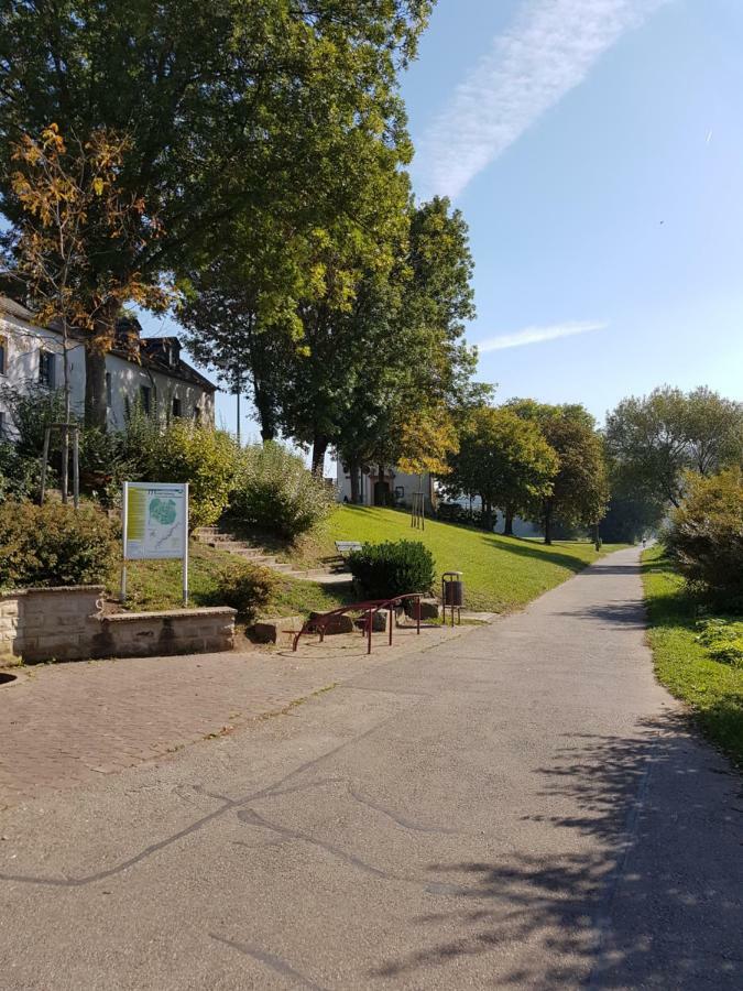 Familie Jonas Apartman Schweich Kültér fotó